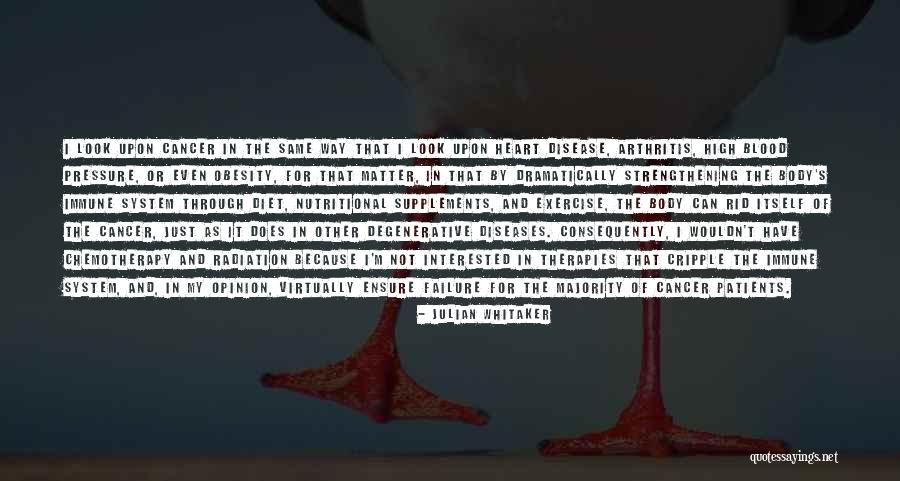 Rezime Quotes By Julian Whitaker Rezime Quotes By Julian Whitaker
