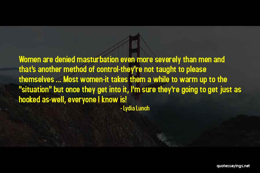 Rezistentan Quotes By Lydia Lunch Rezistentan Quotes By Lydia Lunch