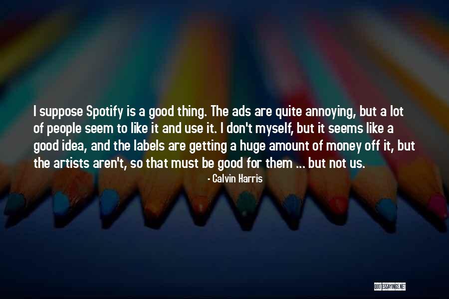 Rezky Fantasya Quotes By Calvin Harris Rezky Fantasya Quotes By Calvin Harris