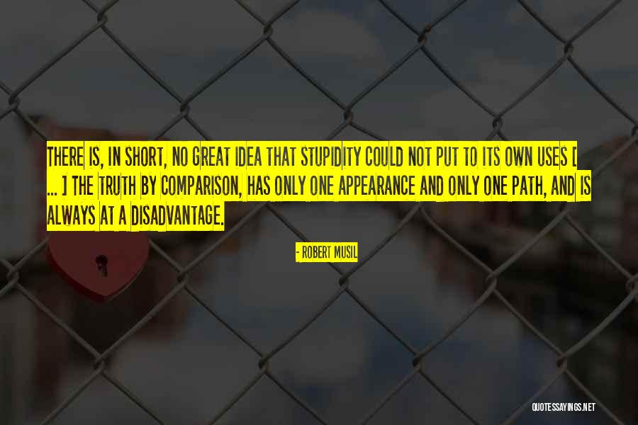 Rezky Fantasya Quotes By Robert Musil Rezky Fantasya Quotes By Robert Musil