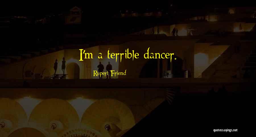 Rezky Febrian Quotes By Rupert Friend Rezky Febrian Quotes By Rupert Friend