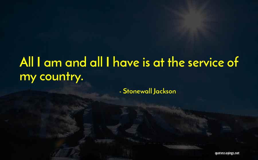 Rezky Febrian Quotes By Stonewall Jackson Rezky Febrian Quotes By Stonewall Jackson