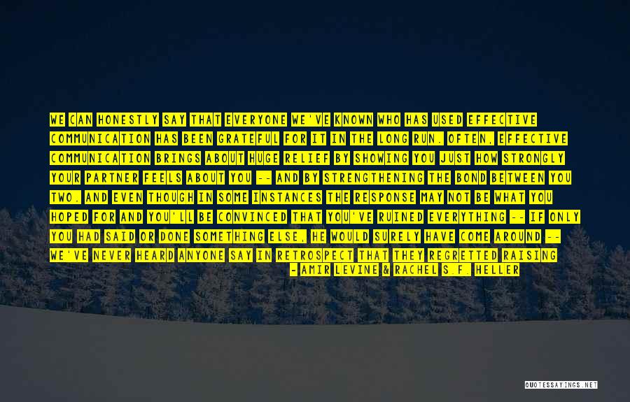 Rezky Motor Quotes By Amir Levine & Rachel S.F. Heller Rezky Motor Quotes By Amir Levine & Rachel S.F. Heller