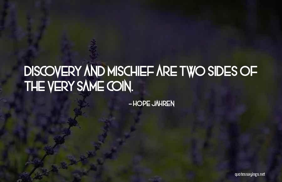 Rezloh Cutting Edge Quotes By Hope Jahren