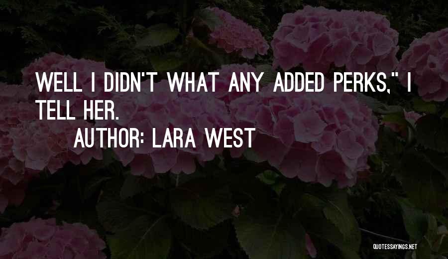 Rezn Kov Vimperk Quotes By Lara West