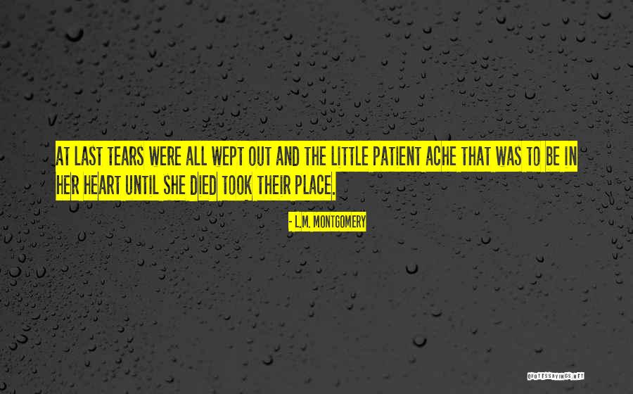 Rezner Pottery Quotes By L.M. Montgomery Rezner Pottery Quotes By L.M. Montgomery