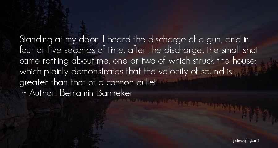 Reznikov Dds Quotes By Benjamin Banneker