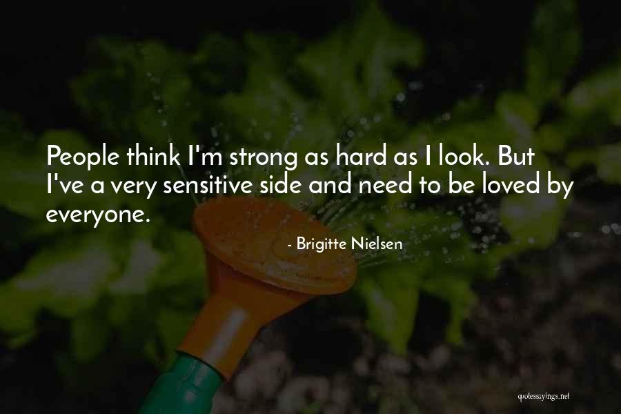 Reznors Quotes By Brigitte Nielsen Reznors Quotes By Brigitte Nielsen