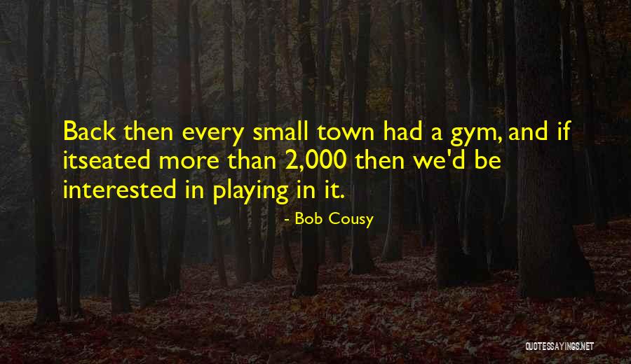 Rezolvitori Quotes By Bob Cousy Rezolvitori Quotes By Bob Cousy
