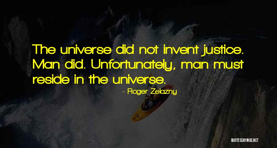 Rezonans Kanunu Quotes By Roger Zelazny Rezonans Kanunu Quotes By Roger Zelazny