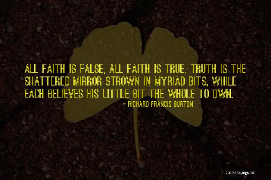 Rezonans Magnetyczny Quotes By Richard Francis Burton Rezonans Magnetyczny Quotes By Richard Francis Burton