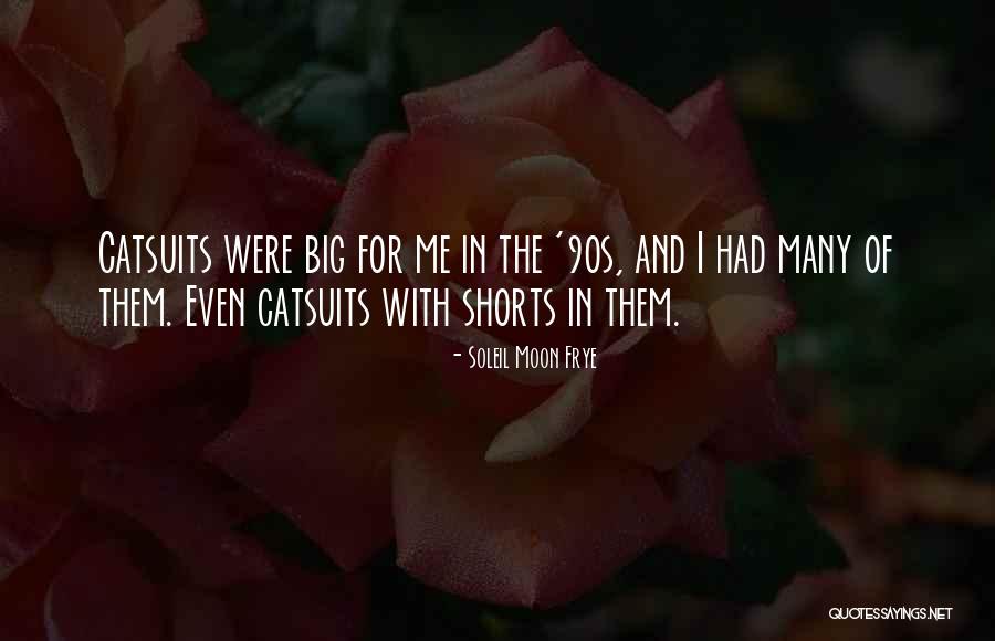 Rezulin C Quotes By Soleil Moon Frye Rezulin C Quotes By Soleil Moon Frye