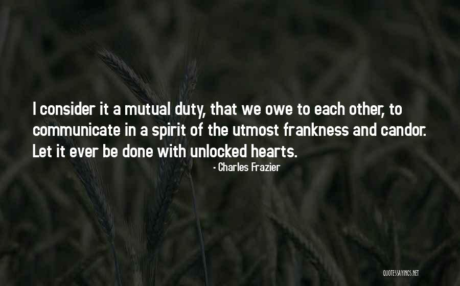 Rezultatul Alegerilor Quotes By Charles Frazier Rezultatul Alegerilor Quotes By Charles Frazier