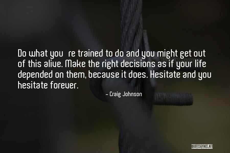 Rezultatul Net Quotes By Craig Johnson Rezultatul Net Quotes By Craig Johnson