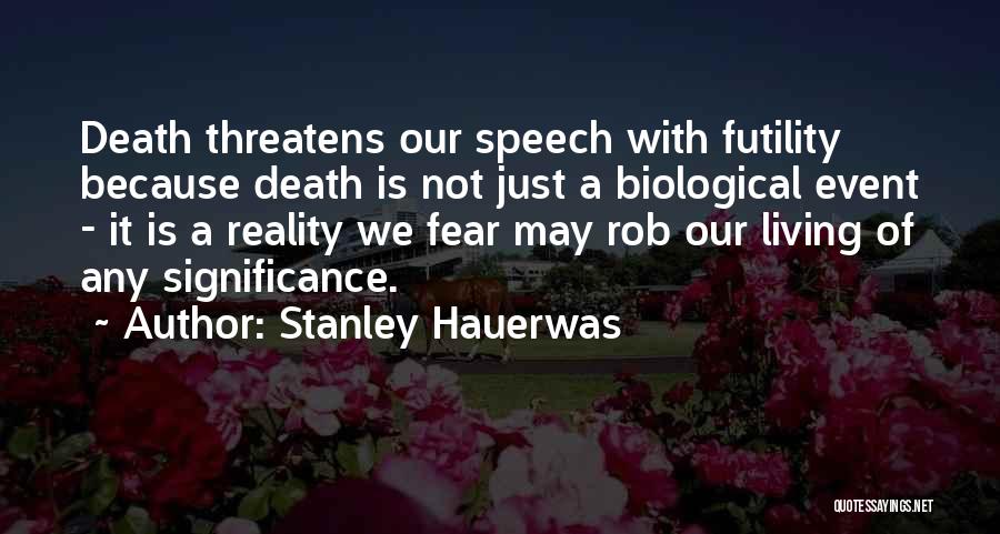 Rezumat Quotes By Stanley Hauerwas