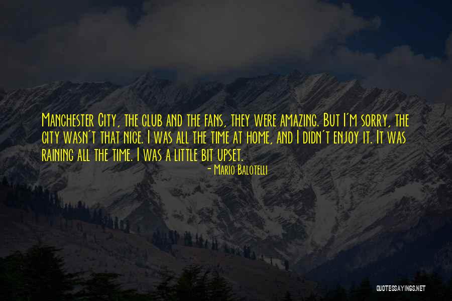 Rezygnuje Quotes By Mario Balotelli Rezygnuje Quotes By Mario Balotelli