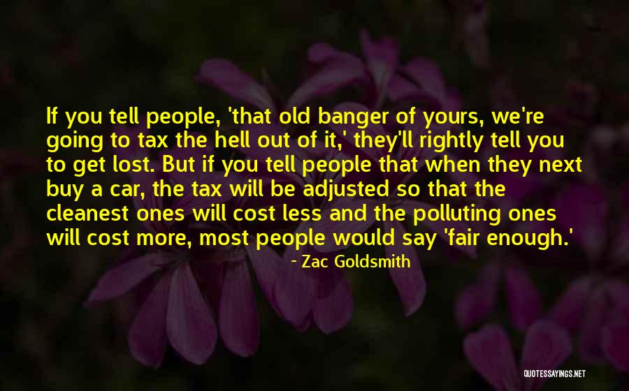 Rezygnuje Quotes By Zac Goldsmith Rezygnuje Quotes By Zac Goldsmith