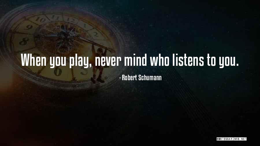 Rezzonico Pope Quotes By Robert Schumann Rezzonico Pope Quotes By Robert Schumann