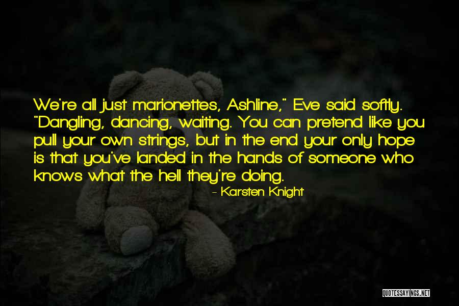 Rfat Quotes By Karsten Knight Rfat Quotes By Karsten Knight