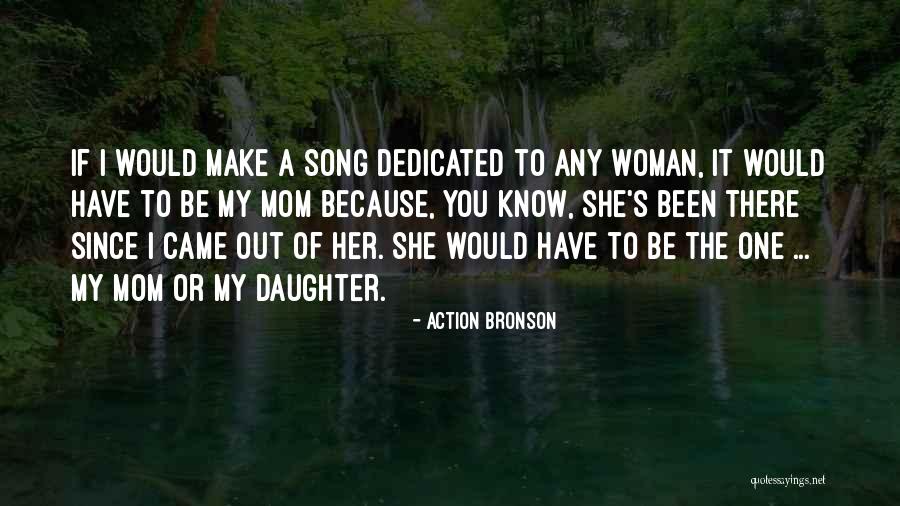 Rfks Grandaughter Quotes By Action Bronson Rfks Grandaughter Quotes By Action Bronson