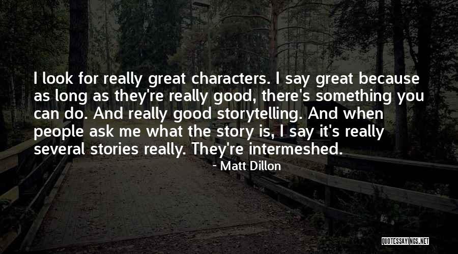 Rfks Grandaughter Quotes By Matt Dillon Rfks Grandaughter Quotes By Matt Dillon