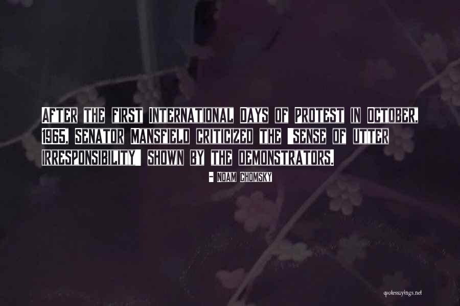 Rfks Grandaughter Quotes By Noam Chomsky Rfks Grandaughter Quotes By Noam Chomsky