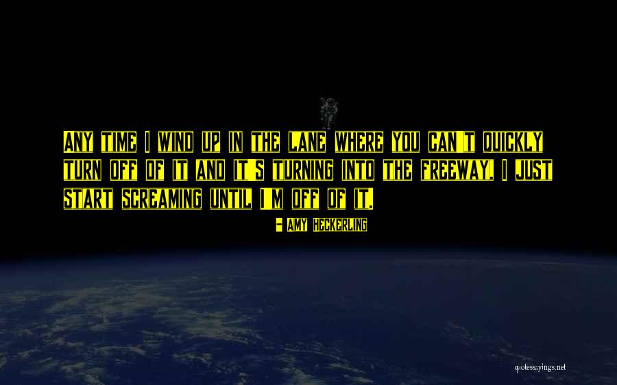 Rfsu Quotes By Amy Heckerling Rfsu Quotes By Amy Heckerling