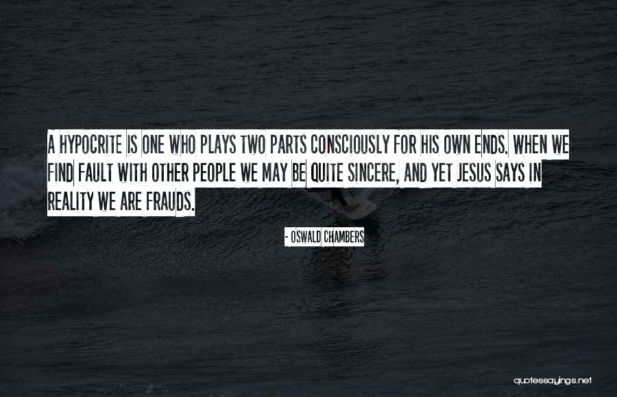 Rfsu Quotes By Oswald Chambers Rfsu Quotes By Oswald Chambers