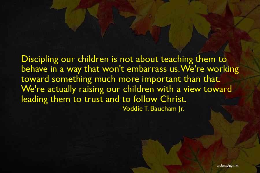 Rgtnb606gv2 Quotes By Voddie T. Baucham Jr. Rgtnb606gv2 Quotes By Voddie T. Baucham Jr.