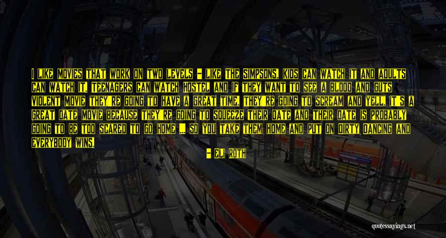 Rgts Group Quotes By Eli Roth Rgts Group Quotes By Eli Roth