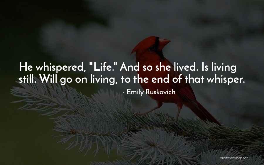 Rgua 080c Quotes By Emily Ruskovich Rgua 080c Quotes By Emily Ruskovich