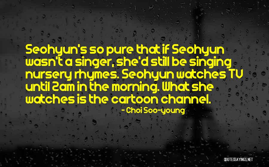 Rhadamanthus Quotes By Choi Soo-young