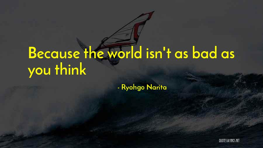 Rhadi Bullard Quotes By Ryohgo Narita Rhadi Bullard Quotes By Ryohgo Narita