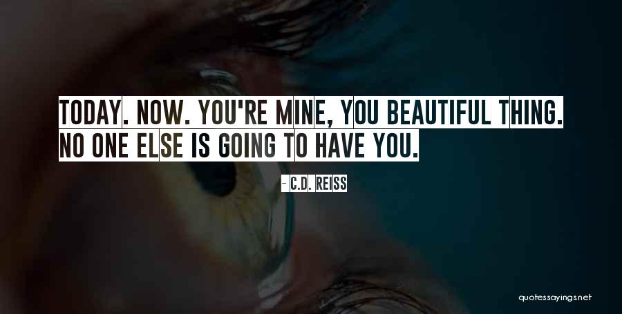 Rhadinovirus Quotes By C.D. Reiss Rhadinovirus Quotes By C.D. Reiss