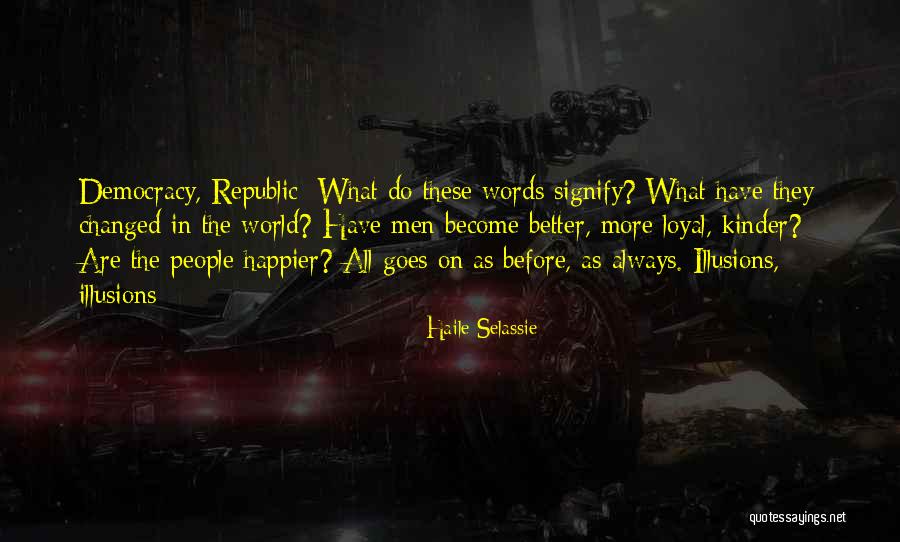 Rhadinovirus Quotes By Haile Selassie Rhadinovirus Quotes By Haile Selassie