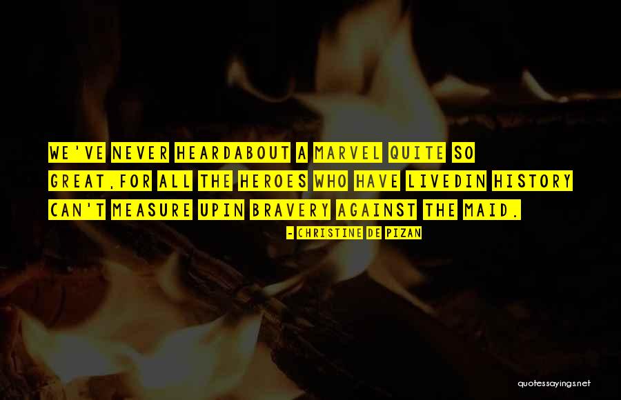 Rhaelyn Rodriguez Quotes By Christine De Pizan Rhaelyn Rodriguez Quotes By Christine De Pizan