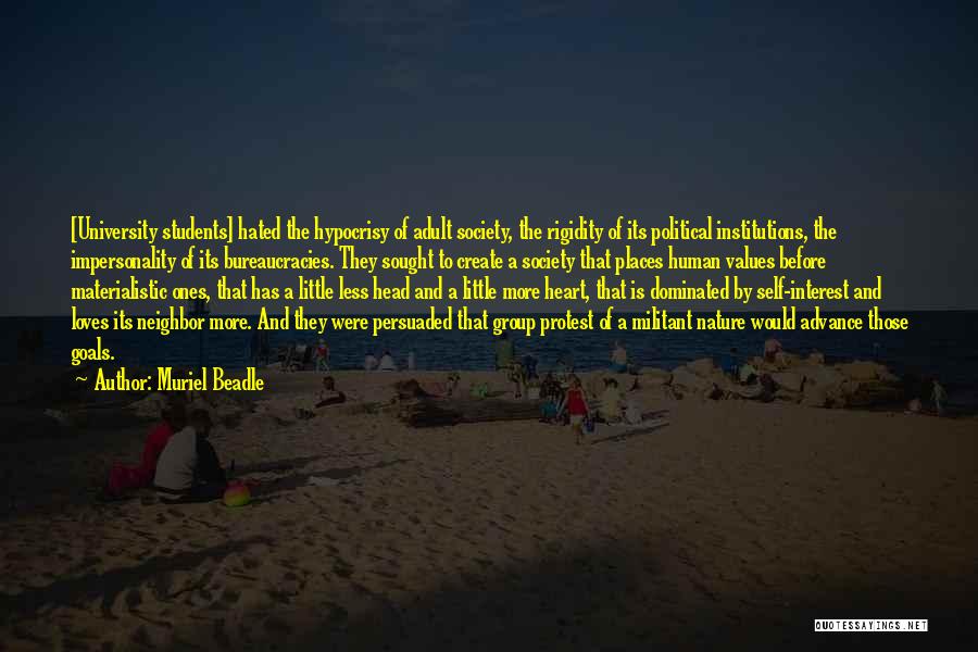 Rhaelyn Rodriguez Quotes By Muriel Beadle Rhaelyn Rodriguez Quotes By Muriel Beadle