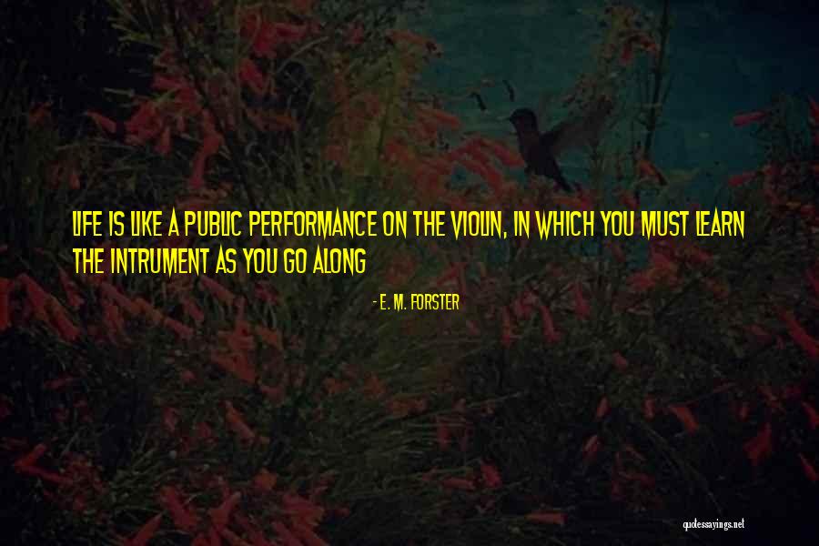 Rhaenys Quotes By E. M. Forster Rhaenys Quotes By E. M. Forster