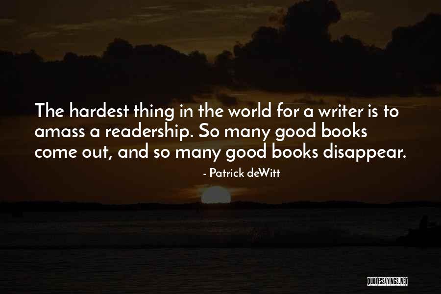 Rhaenys Quotes By Patrick DeWitt Rhaenys Quotes By Patrick DeWitt