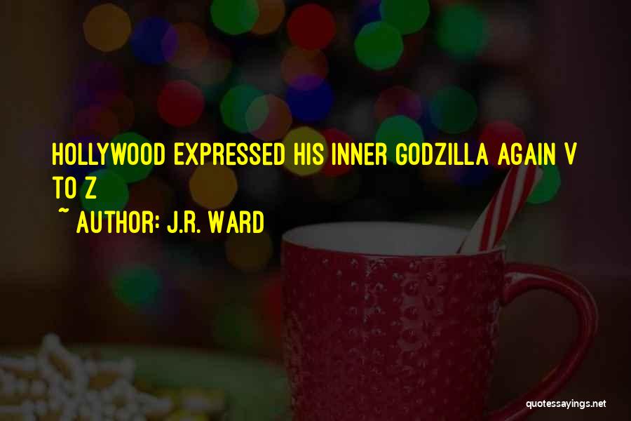 Rhage Quotes By J.R. Ward