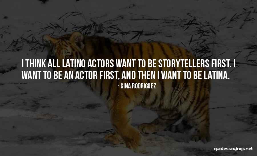 Rhamboloysis Quotes By Gina Rodriguez Rhamboloysis Quotes By Gina Rodriguez