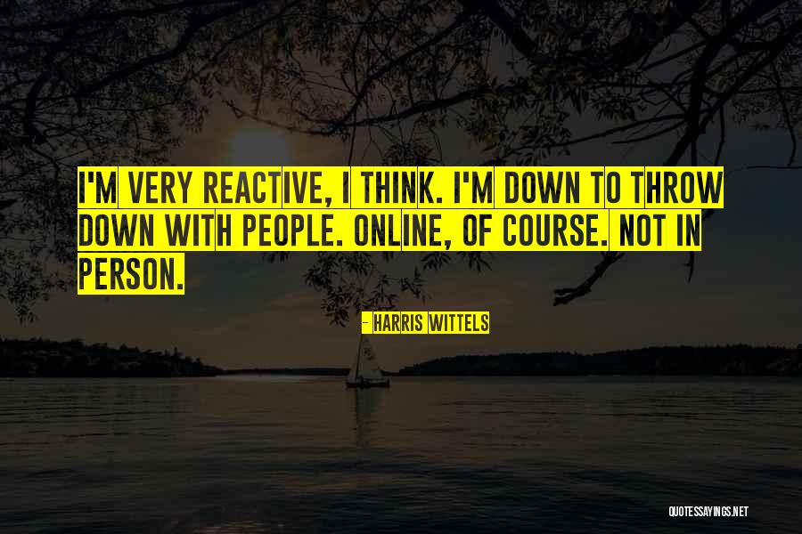 Rhames Actor Quotes By Harris Wittels Rhames Actor Quotes By Harris Wittels