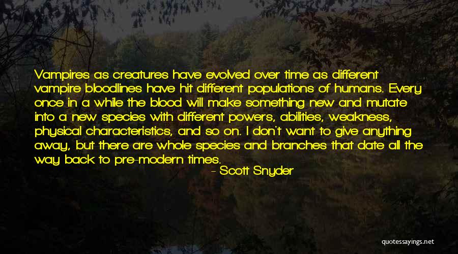 Rhames Spa Quotes By Scott Snyder Rhames Spa Quotes By Scott Snyder