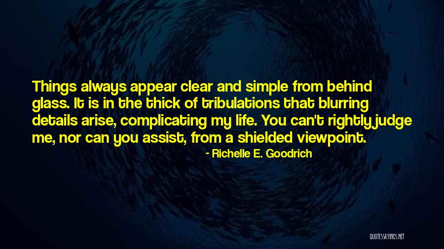 Rhan Quotes By Richelle E. Goodrich Rhan Quotes By Richelle E. Goodrich