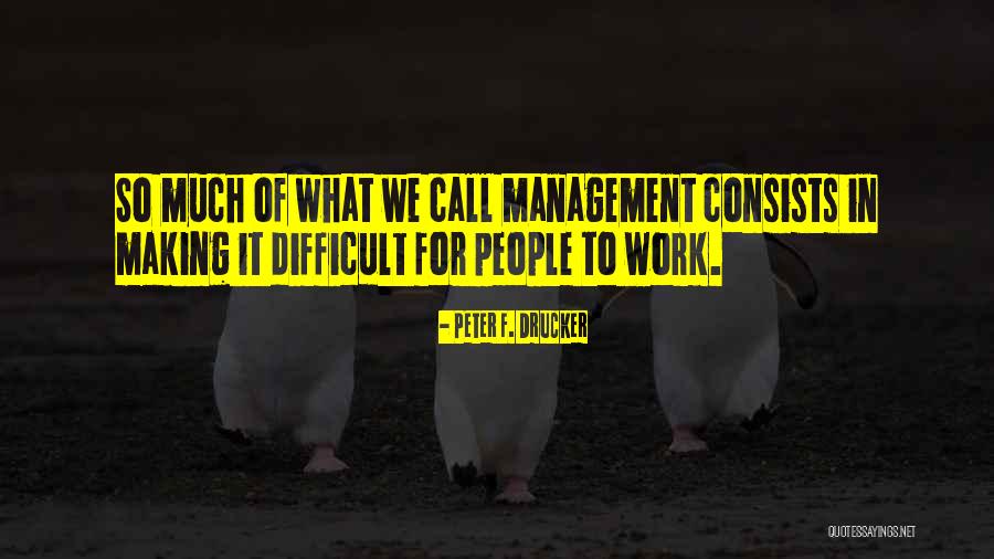 Rhanee Perkins Quotes By Peter F. Drucker Rhanee Perkins Quotes By Peter F. Drucker