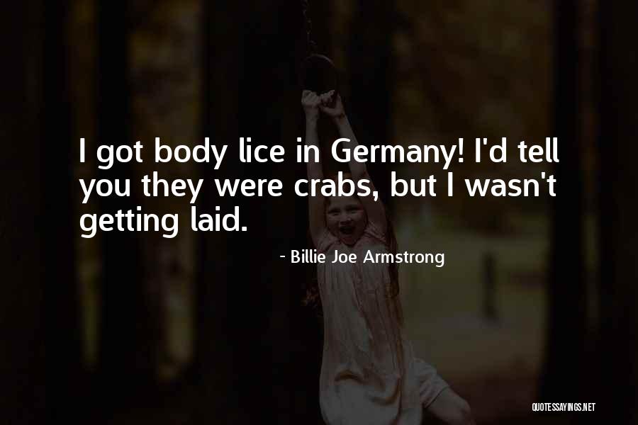 Rhapsode Learner Quotes By Billie Joe Armstrong Rhapsode Learner Quotes By Billie Joe Armstrong