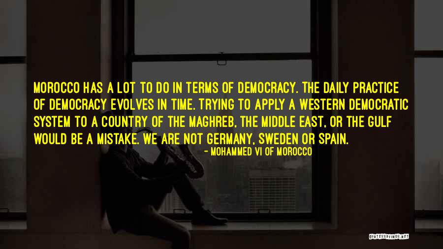 Rhapsode Learner Quotes By Mohammed VI Of Morocco Rhapsode Learner Quotes By Mohammed VI Of Morocco