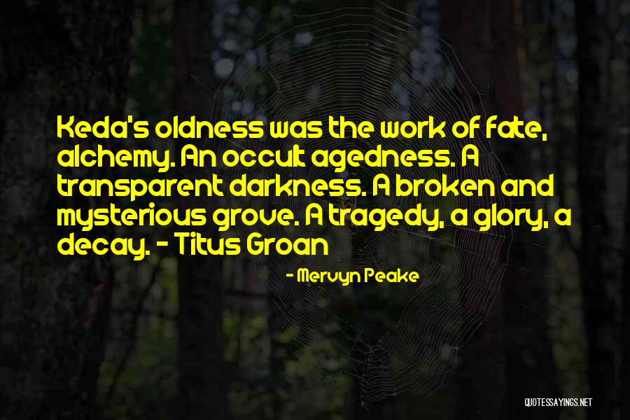 Rhapsodic Laura Quotes By Mervyn Peake Rhapsodic Laura Quotes By Mervyn Peake