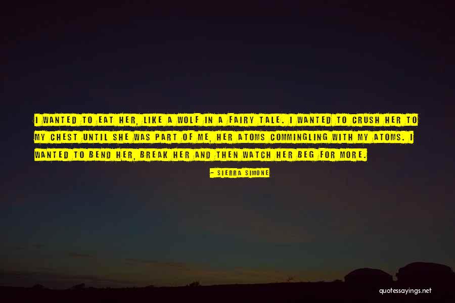 Rhapsodielle Quotes By Sierra Simone Rhapsodielle Quotes By Sierra Simone