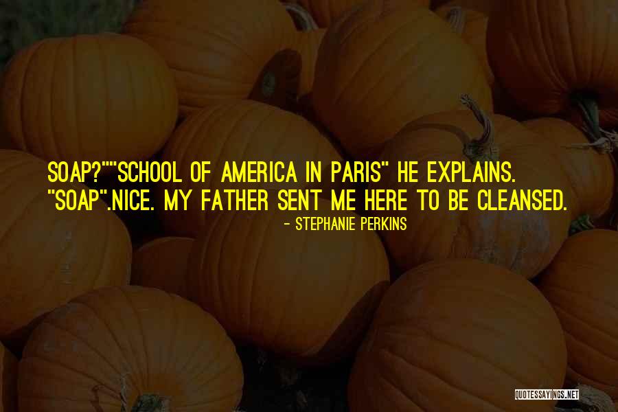 Rhapsodielle Quotes By Stephanie Perkins Rhapsodielle Quotes By Stephanie Perkins